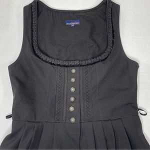 Vintage Stockerpoint Oktoberfest Maxi Dress